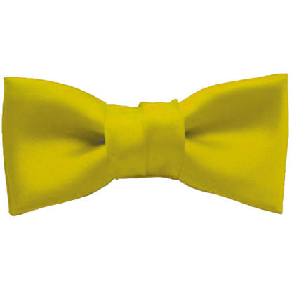 Greeting Life Birthday Bow Tie Card Gold MM-122