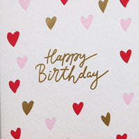 Greeting Life Birthday Card MM-224