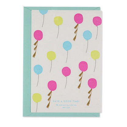 Greeting Life Birthday Card MM-225