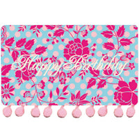 Greeting Life BONBON Birthday Card Pink/Blue MM-35