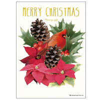 Greeting Life Message Gift Christmas Mini Card Set MM-72
