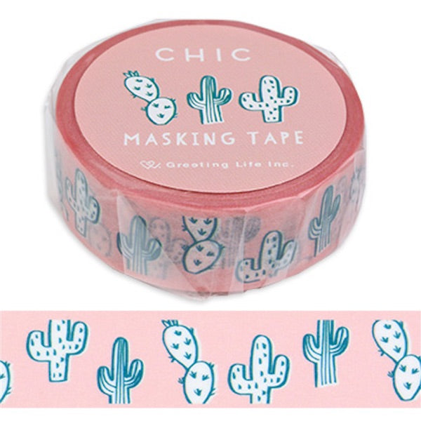 Greeting life Masking Tape MMZ-217