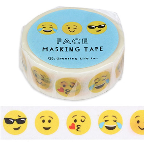 Greeting life Masking Tape MMZ-221