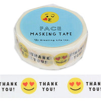 Greeting life Masking Tape MMZ-222