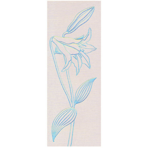 Greeting Life Maniere Card Lily mp-128