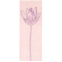 Greeting Life Maniere Card Lotus mp-143
