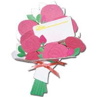Greeting Life Pop Up Bouquet Birthday Card Rose mp-189