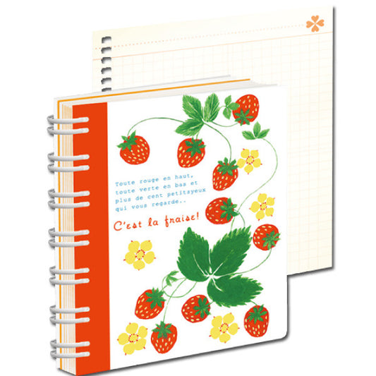 Greeting Life Ring Notebook mpn-11