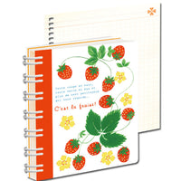 Greeting Life Ring Notebook mpn-11