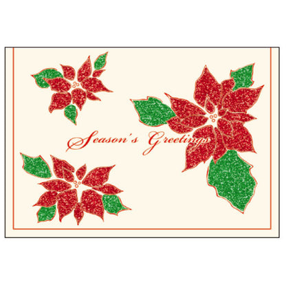 Greeting Life Maniere Christmas Card MS-3