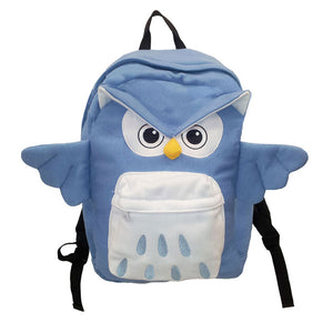 SAZAC Owl Backpack