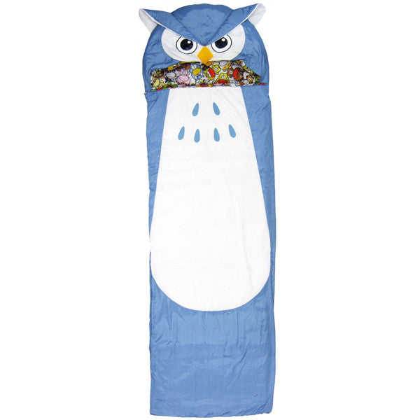 SAZAC Owl Sleeping Bag