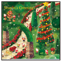 Greeting Life Holiday Card P-230