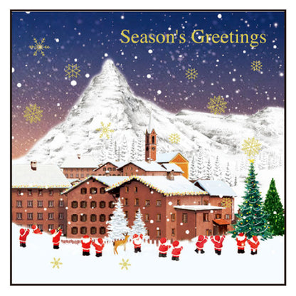 Greeting Life Holiday Card P-234