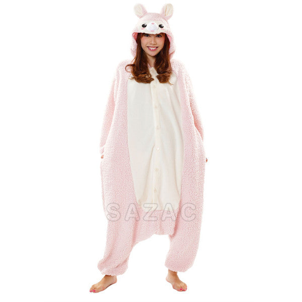 Pink kigurumi 2025