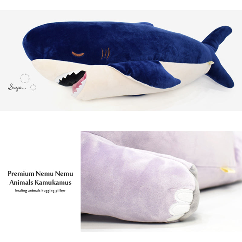 LIV HEART Premium Nemu Nemu kamukamus Hug pillow L 68840-63