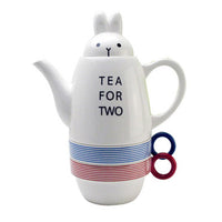 Shinzi Katoh Tea For Two Rabbit