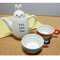Shinzi Katoh Tea For Two Rabbit
