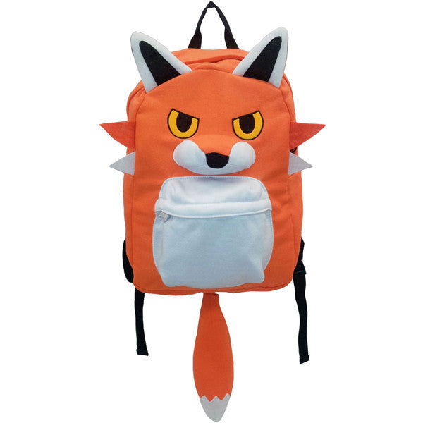 SAZAC Red Fox Backpack