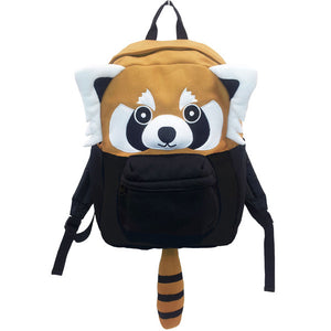 SAZAC Red Panda Backpack