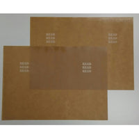 Jolie Poche Wax Paper Book Jacket (S) SBR-09wh