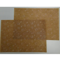 Jolie Poche Wax Paper Book Jacket (M) SBT-12wh