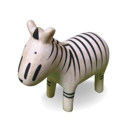 T-lab polepole animal Zebra