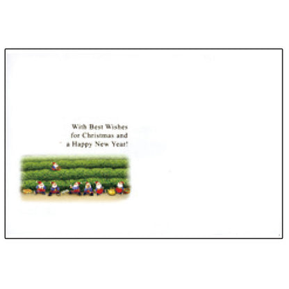 Greeting Life Holiday Card SJ-44