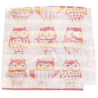 KINNO Towel Bath Towel Shinzi Katoh OWL SKBT144-01