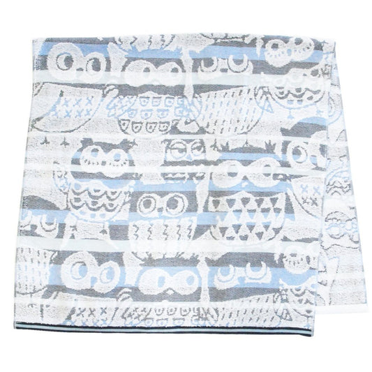 KINNO Towel Bath Towel Shinzi Katoh OWL SKBT144-02