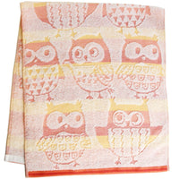 KINNO Towel Face Towel Shinzi Katoh OWL SKFT144-01