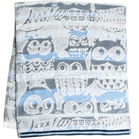 KINNO Towel Face Towel Shinzi Katoh OWL SKFT144-02