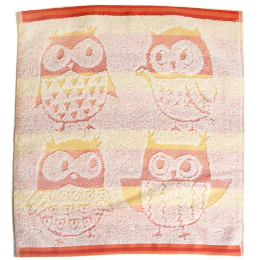 KINNO Towel Guest Towel Shinzi Katoh OWL SKGT144-01