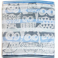 KINNO Towel Guest Towel Shinzi Katoh OWL SKGT144-02