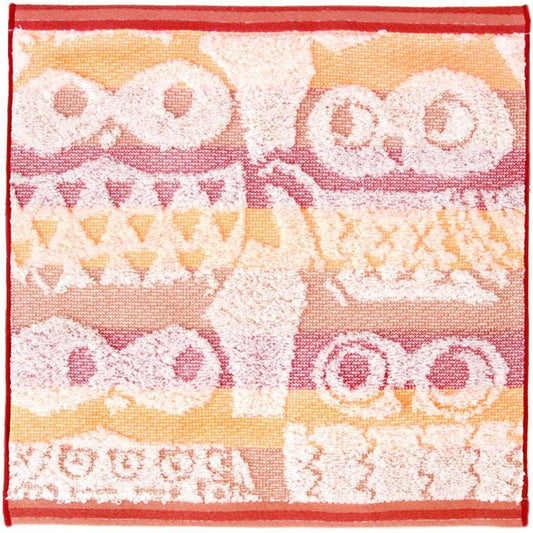 KINNO Towel Towel handkerchief Shinzi Katoh OWL SKTC144-01