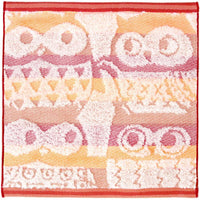 KINNO Towel Towel handkerchief Shinzi Katoh OWL SKTC144-01