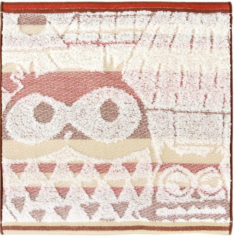 KINNO Towel Towel handkerchief Shinzi Katoh OWL SKTC144-03