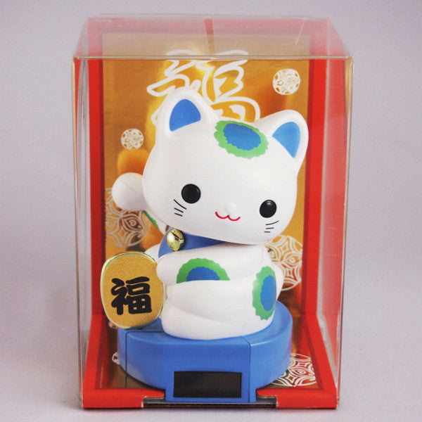 Solar Powered Baby Manekineko RC-12B