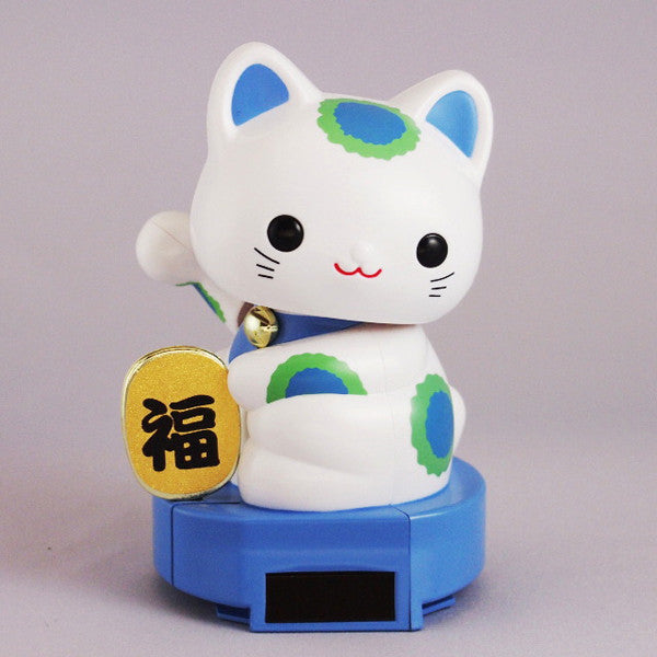 Solar Powered Baby Manekineko RC-12B