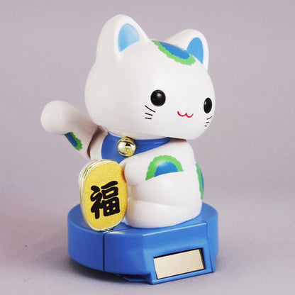 Solar Powered Baby Manekineko RC-12B