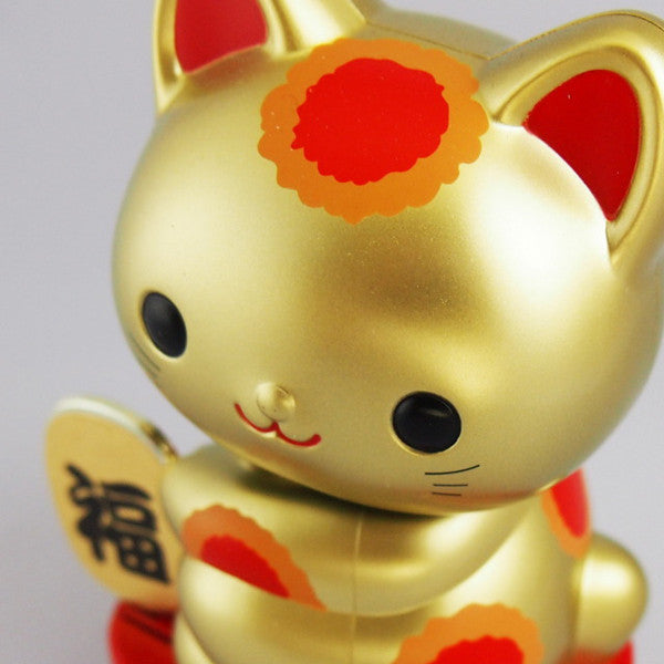 Solar Powered Baby Manekineko RC-12G