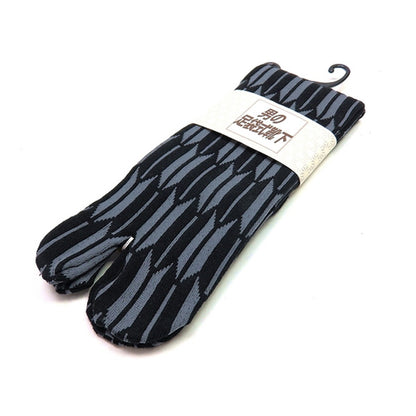 Tabi Socks Nadeshiko T-203BK