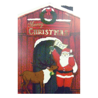 Greeting Life Holiday Card TK-11