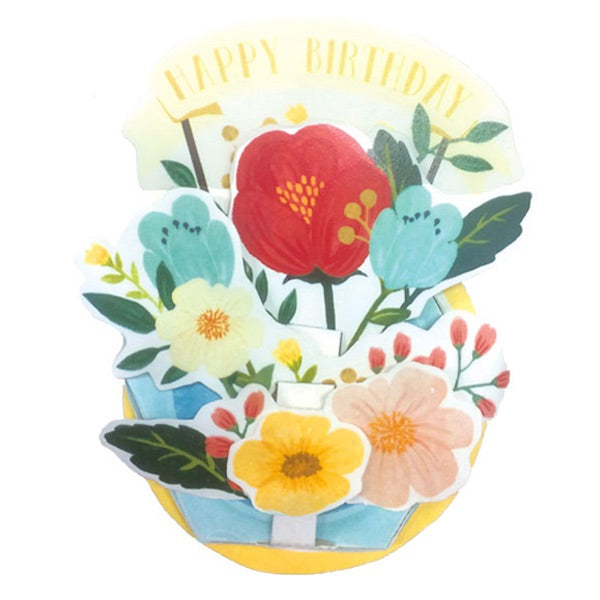 Greeting Life Birthday Card TK-19