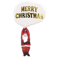 Greeting Life Santa Pocket Holiday Card TK-5