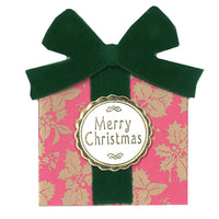 Greeting Life Christmas Gift Box Mini Card TM-64