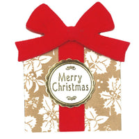 Greeting Life Christmas Gift Box Mini Card TM-65