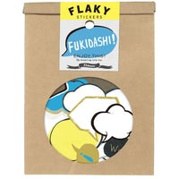 Greeting Life Flaky Stickers YSCK-3