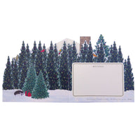 Greeting Life Holiday Landscape Card YZ-102