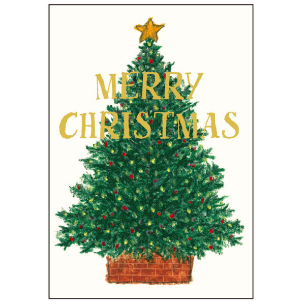 Greeting Life YUSUKE YONEZU Christmas Mini Card YZ-33